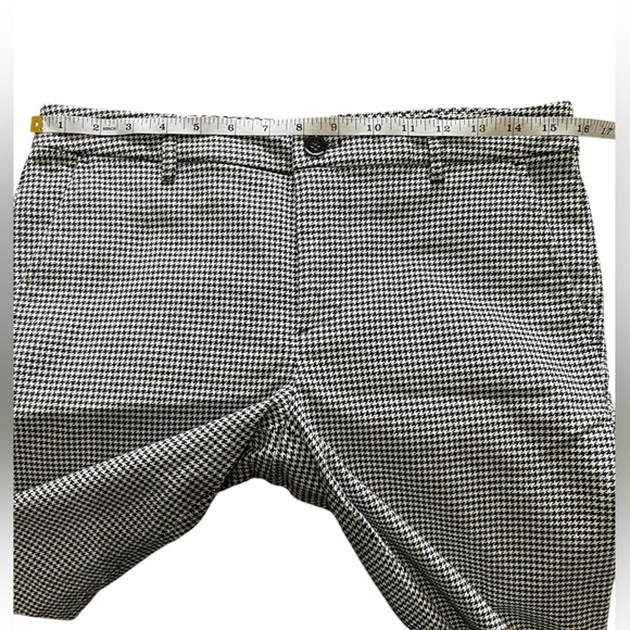 LAUREN Ralph Lauren Women’s Houndstooth Bermuda Shorts Size 4 - Picture 11 of 12